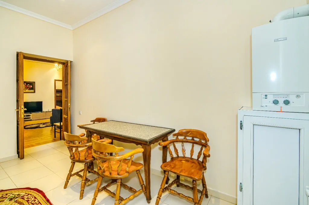 Apartment akhundov park