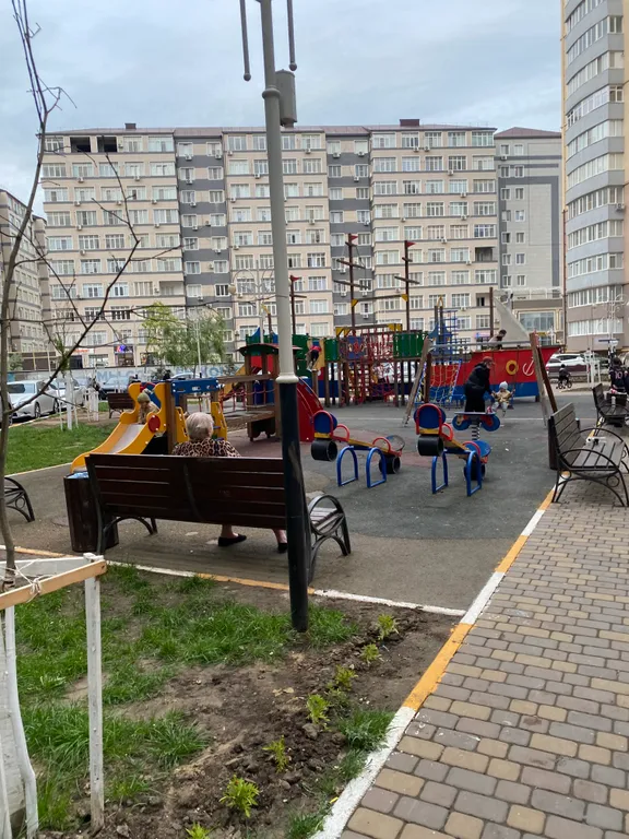 Уютная квартира в центе города