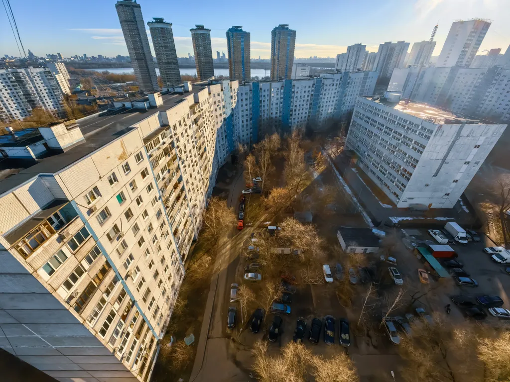 Квартира Видовая квартира в Строгино от собственника — Москва