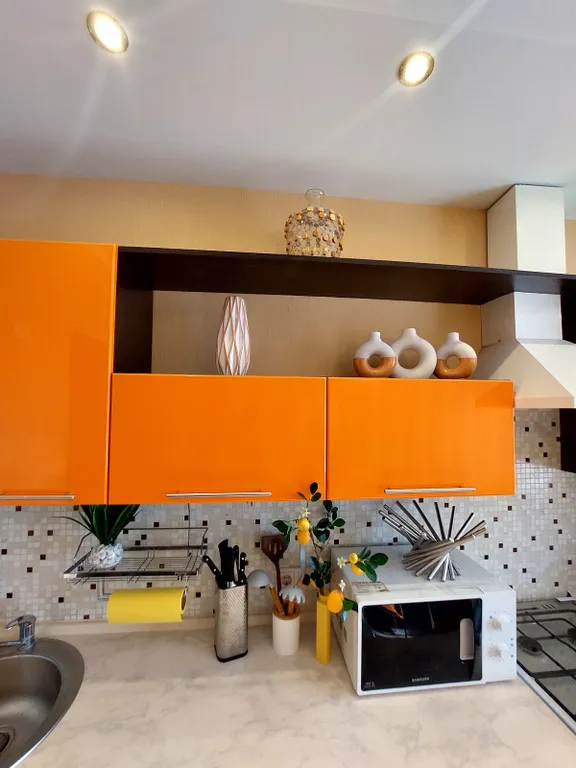 Роскошная квартира в центре города