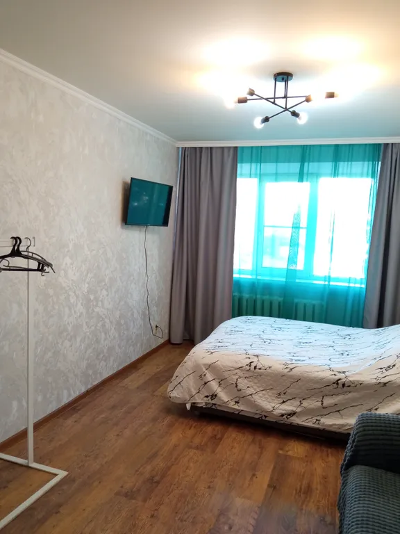 Уютная двухкомнатная квартира