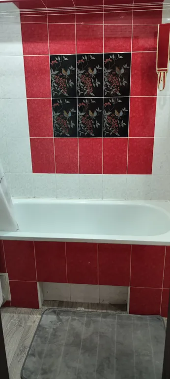 Двухкомнатная квартира в центре города