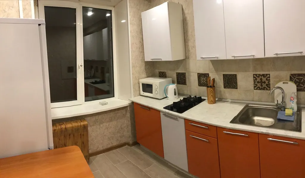 Квартира Лучшая квартира — Москва