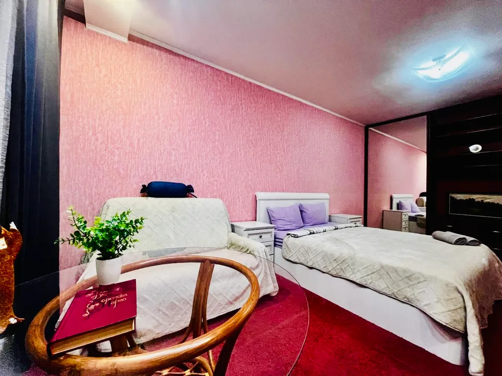 1-комнатная квартира на Юбилейном