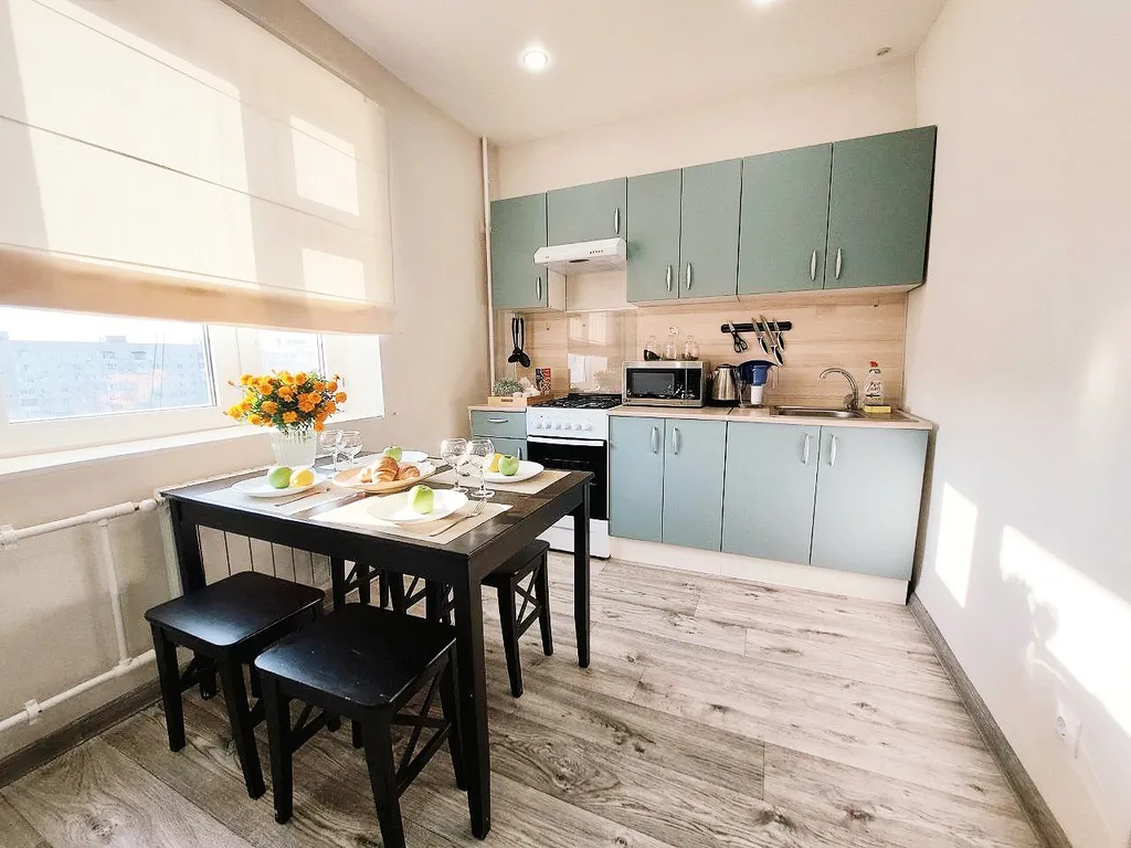 Уютная 1 комнатная квартира возле Чаши