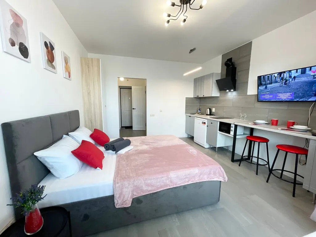 Уютная квартира в центре города Барнаула