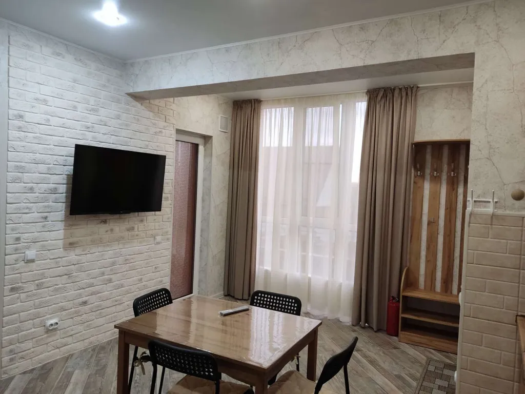 Новая двухкомнатная квартира