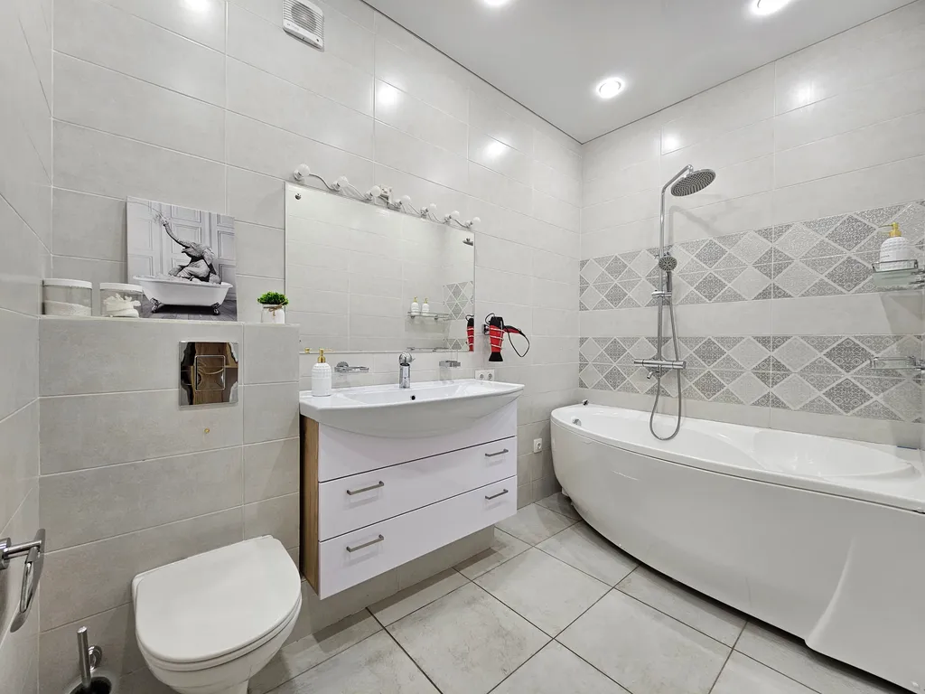 Апартамент в Зашекснинском