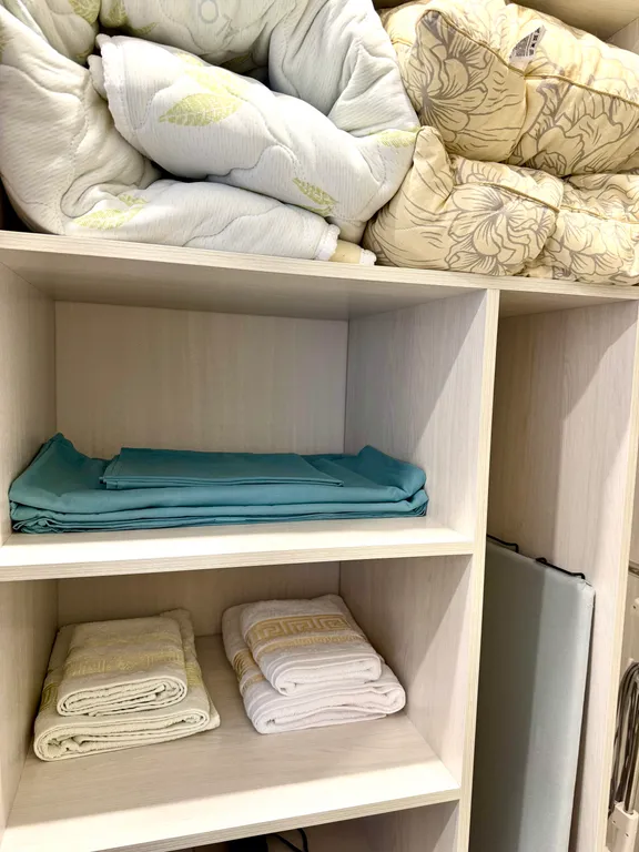 Стильная квартира с новым ремонтом в элитном жилом комплексе