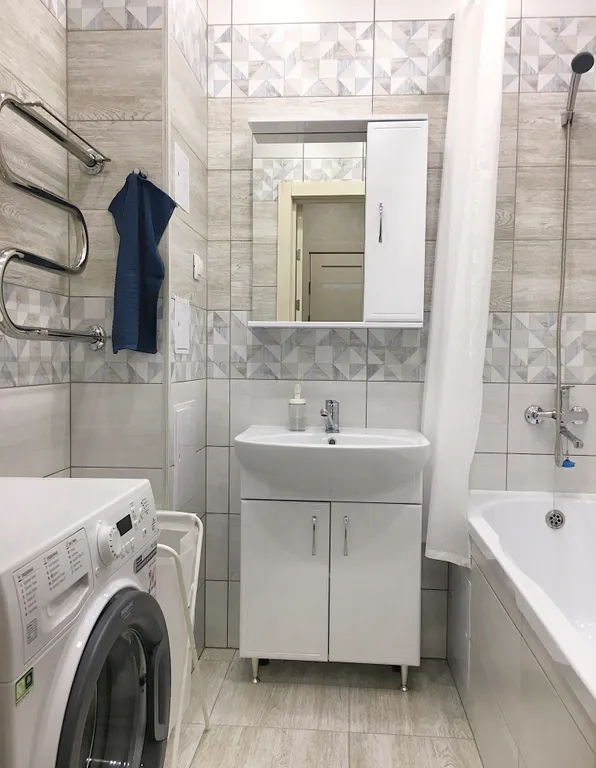 Уютная квартира в ЖК Атлантида