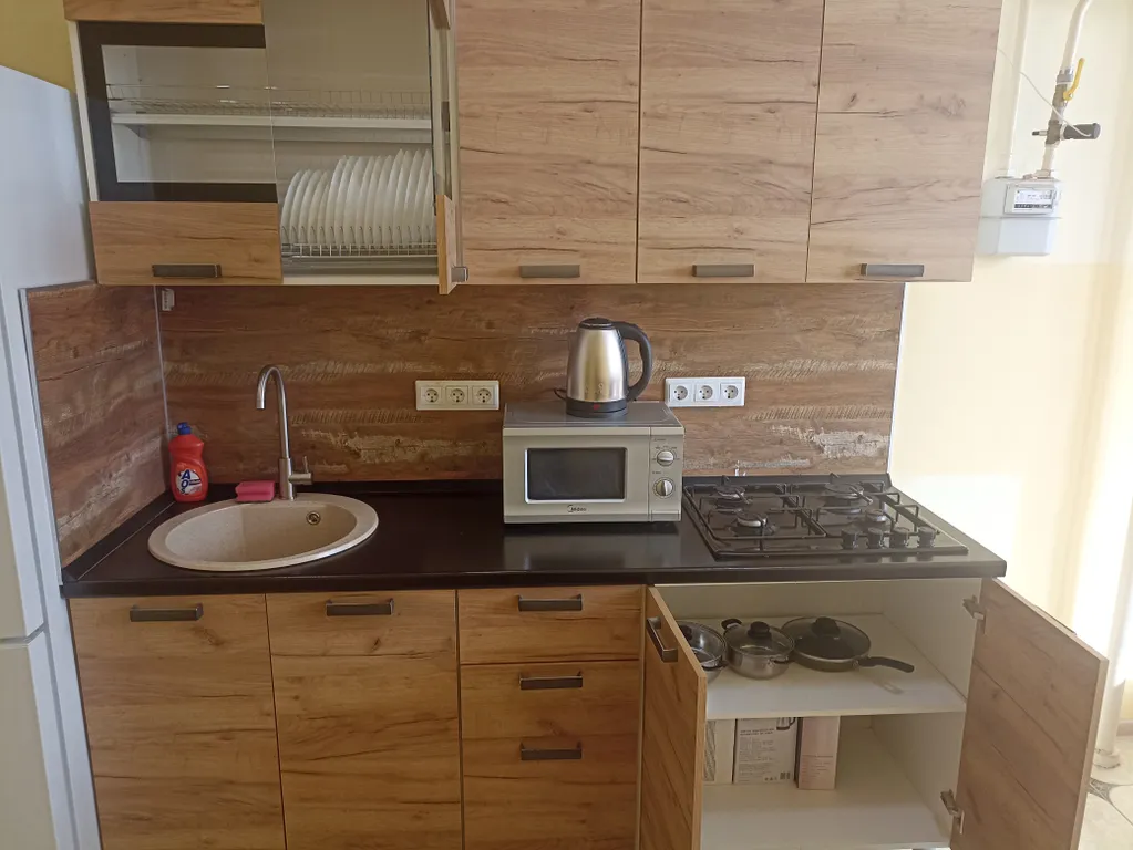 Квартира Уютная квартира в центре города — Анапа