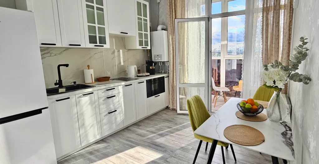 Апартаменты Пряная горчица для Вас