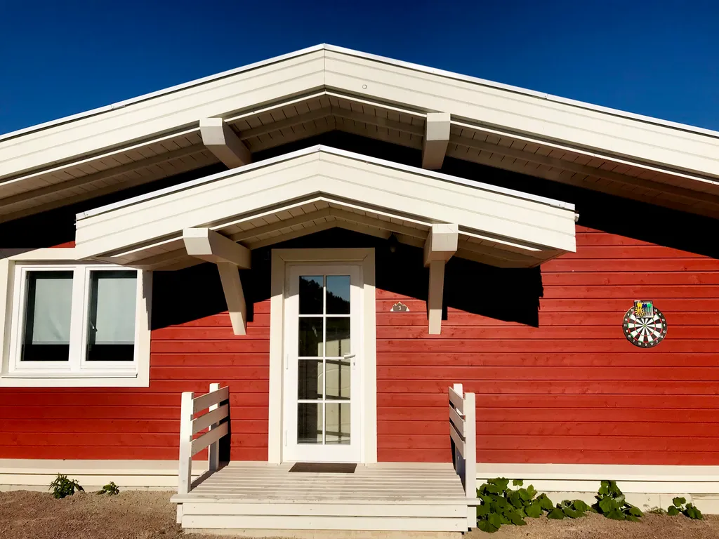 Коттедж 3-комнатный Дом — аренда посуточно в Вуорио