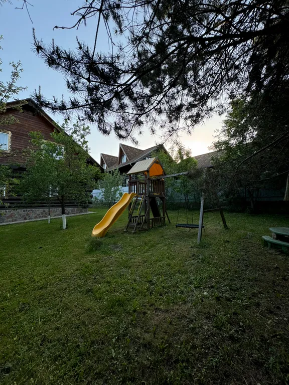 Сказочное Шале рядом с горнолыжным склоном и пляжем Сорочаны