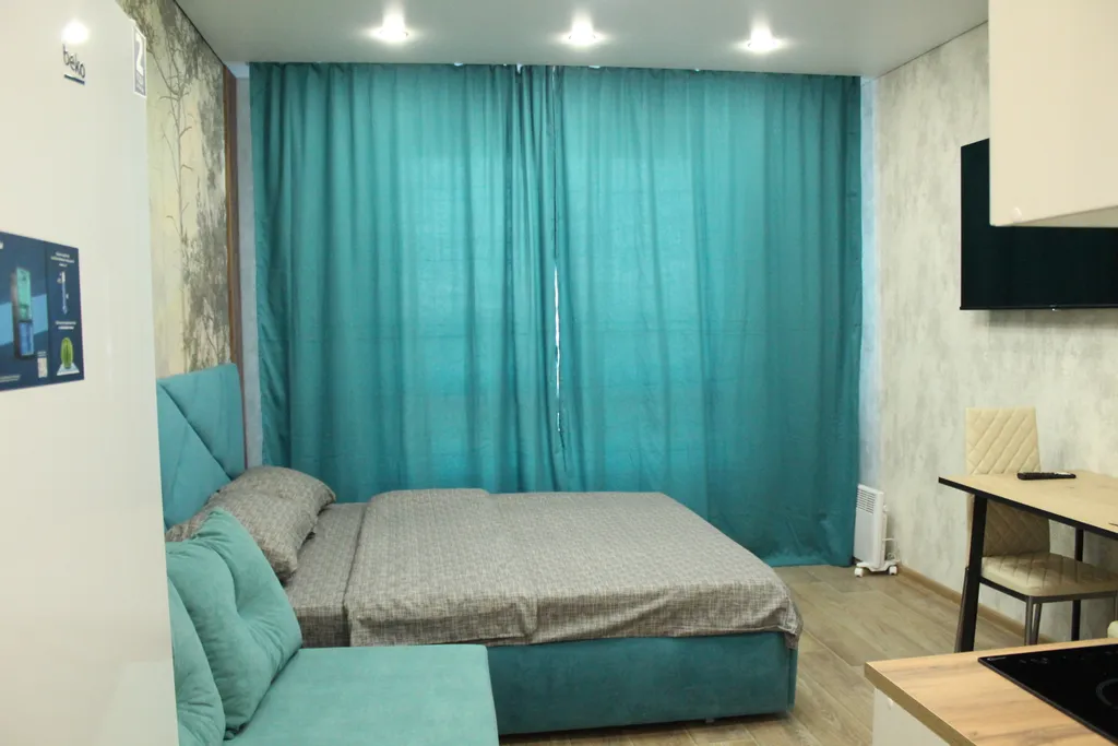 Квартира Уютная студия рядом с ЦПКиО имени В. В. Маяковского — аренда посуточно в Екатеринбург