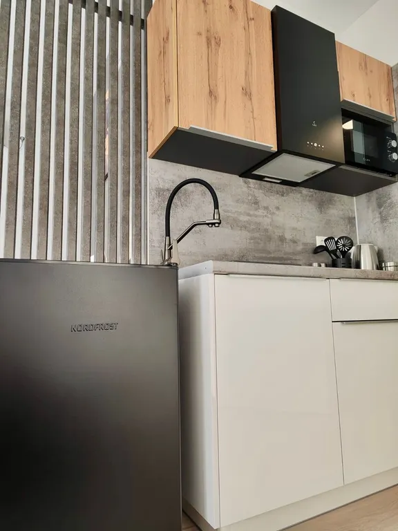 Квартира Квартира Отличная студия в Сколково — Новоивановское