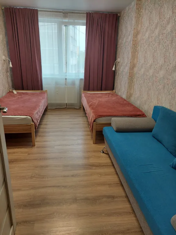 2-комнатная Квартира