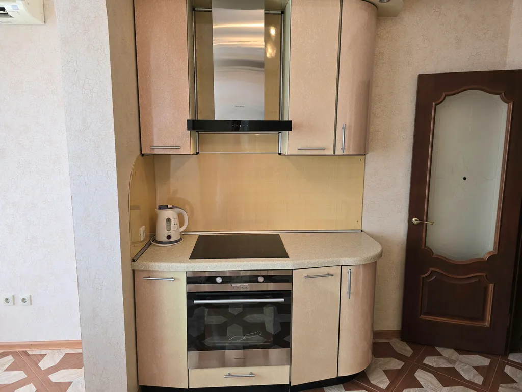 Квартира Просторная квартира с видом на море — Адлер