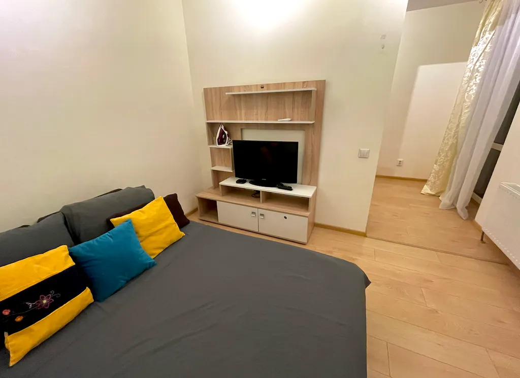 Красивая уютная квартира в Левенцовке