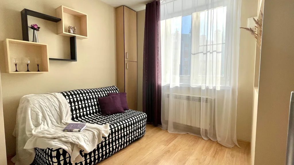 Просторная 5-местная квартира в престижном районе