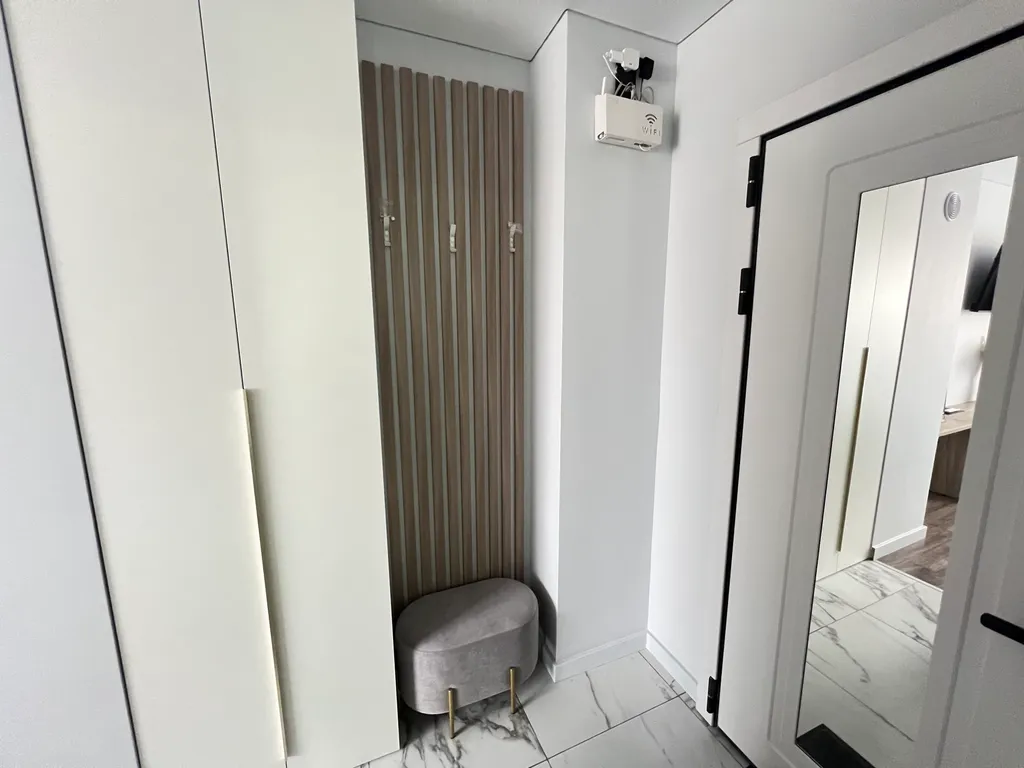 Квартира Квартира White lucky apart — Москва