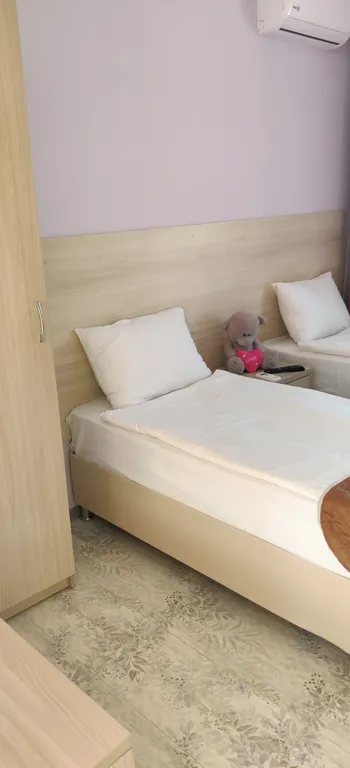 Квартира Квартира Двухуровневый апартамент с видом на море — Кучугуры