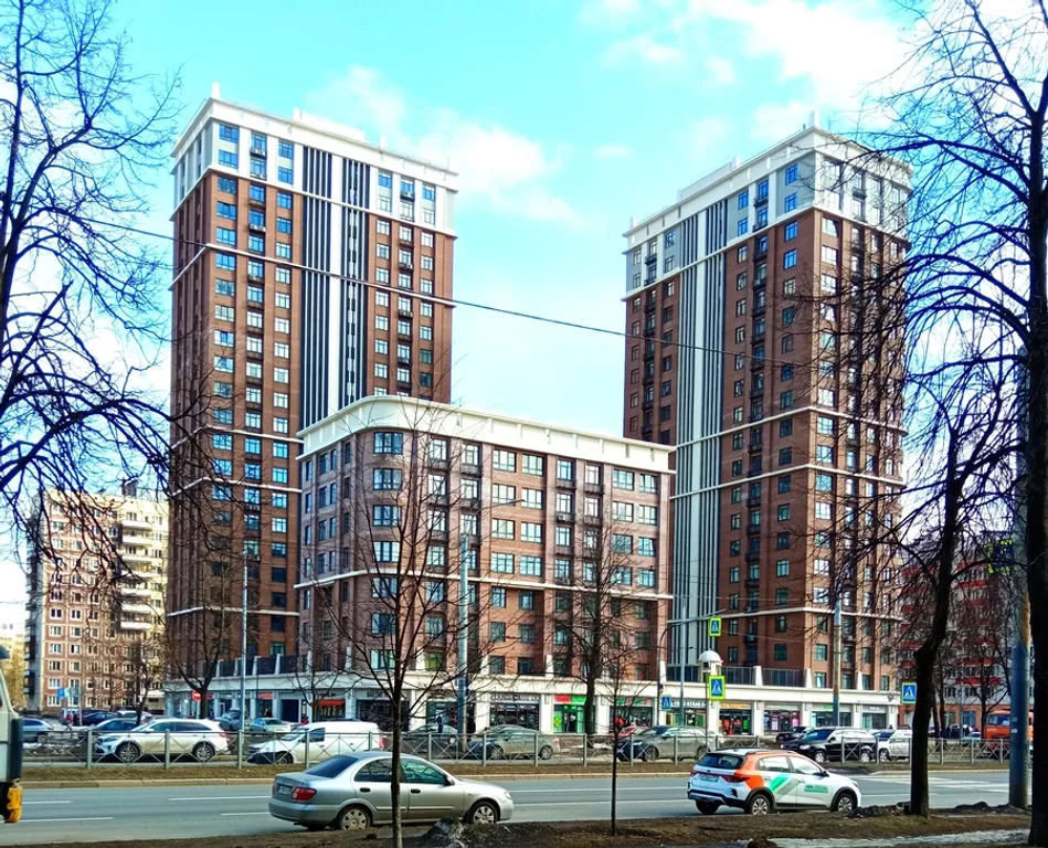 Квартира в ЖК Мейн Хаус, Санкт-Петербург