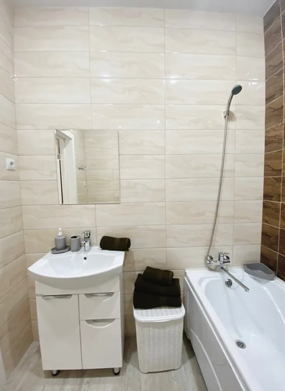 Однокомнатные апартаменты Мечта