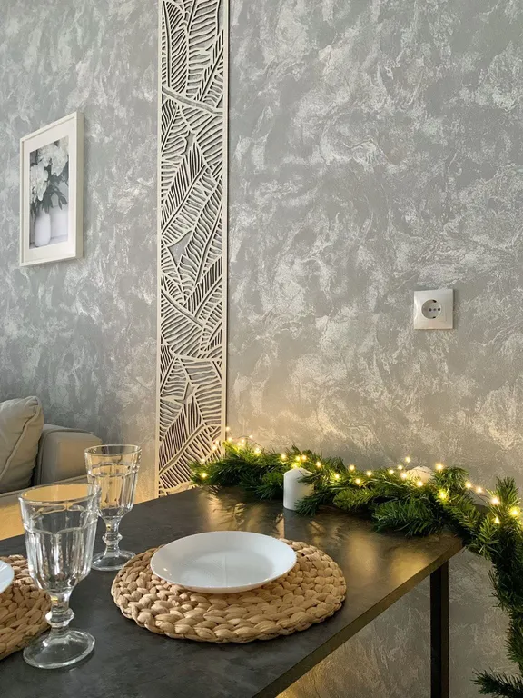 Очень красивая квартира, свободная сейчас