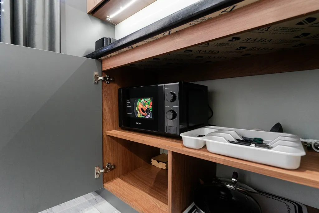 Современная дизайнерская студия