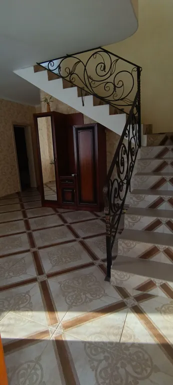 Коттедж Дом с видом на море и город — Сочи