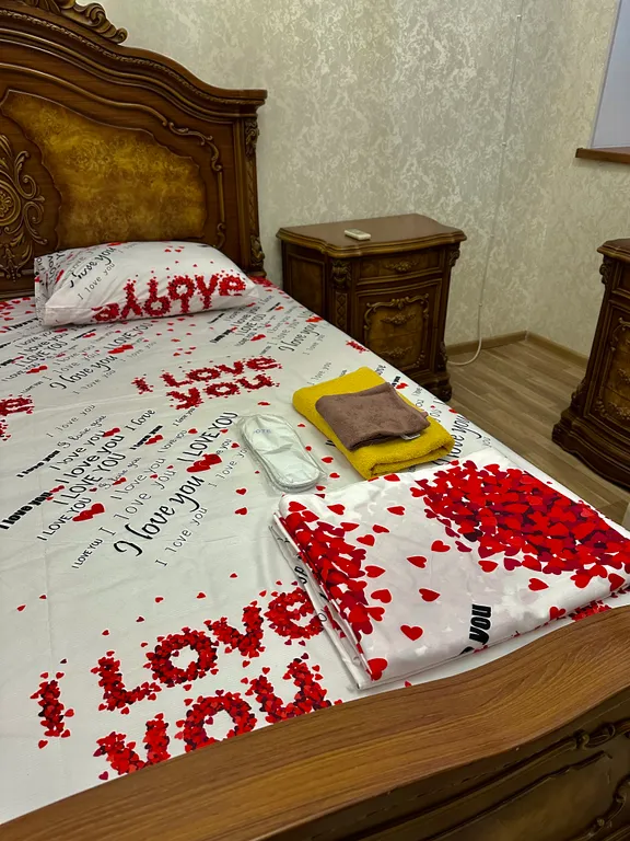 Апартаменты в самом центре Баку