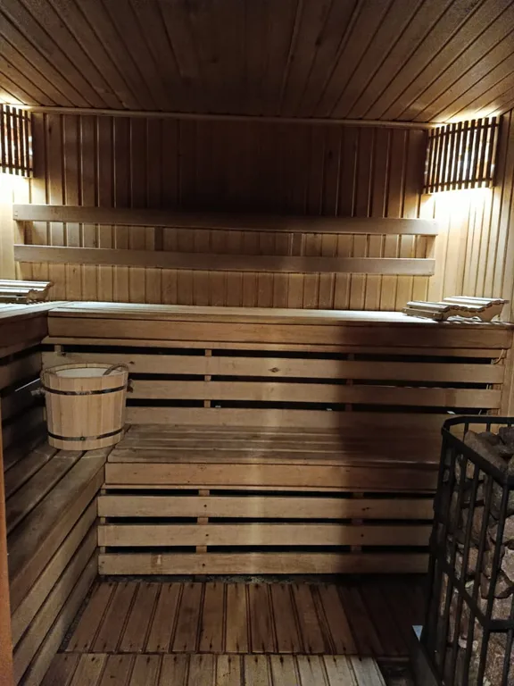 Дом с баней посуточно в Шерегеше