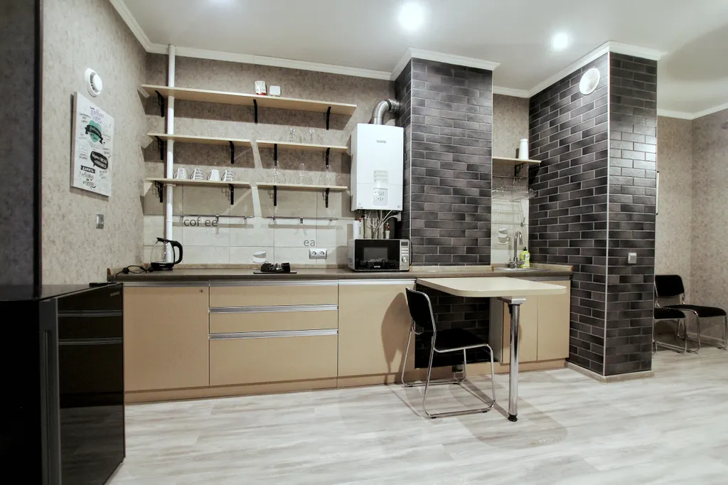 Квартира Апартаменты Тихое озеро — Светлогорск