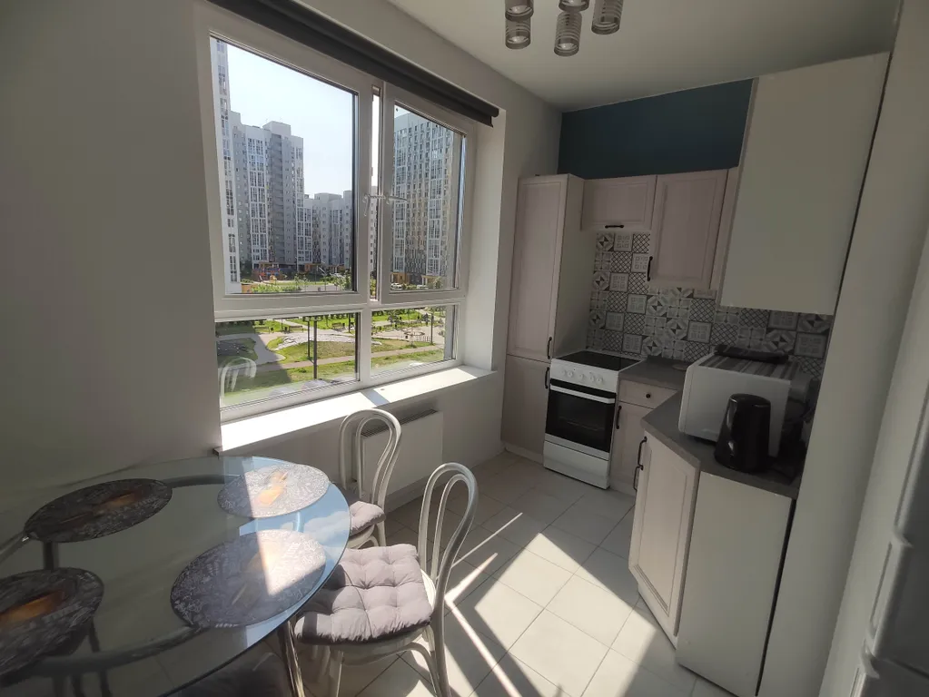 Уютная квартира