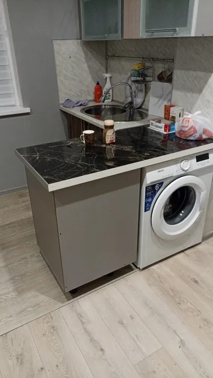 Уютная квартира не далёко от берега моря