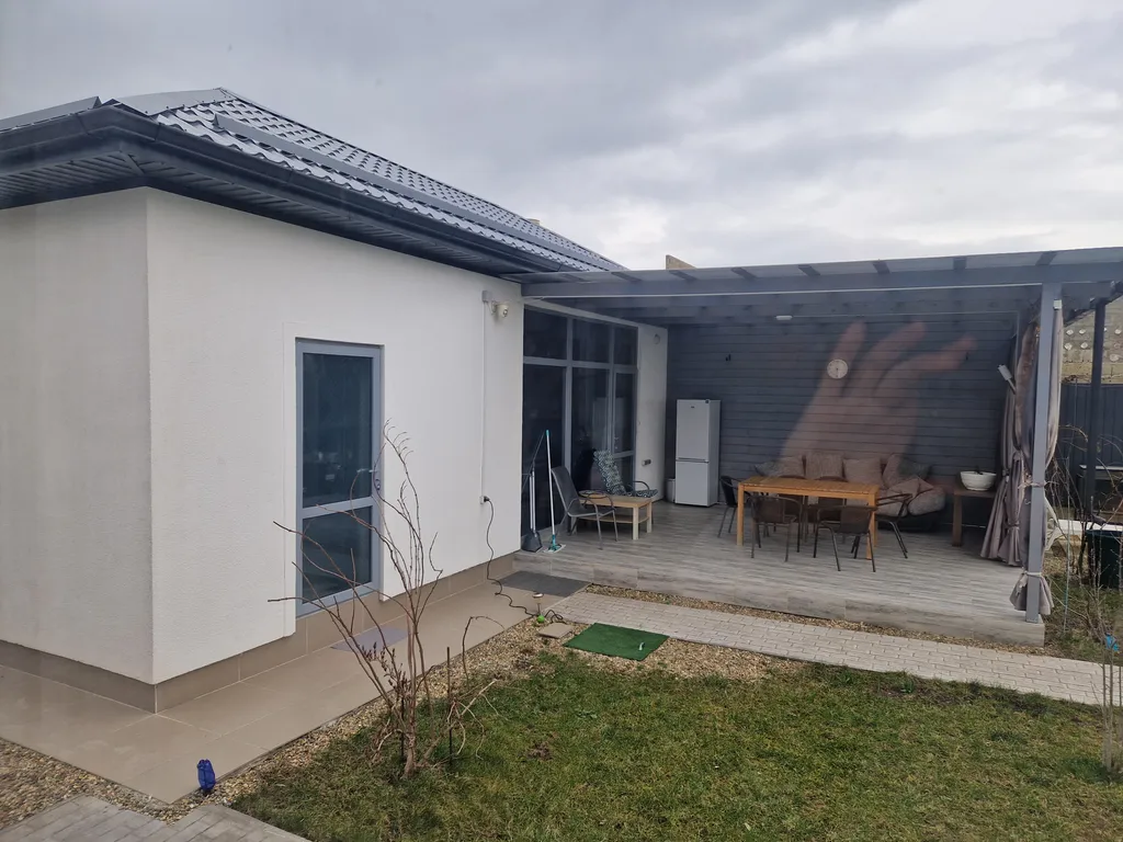 Дом в хуторе Красный