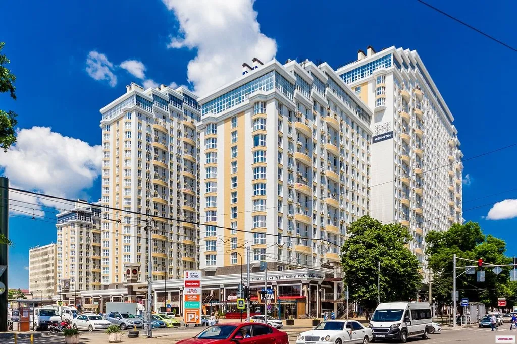 Квартира Квартира Апартамент в ЖК Большой — Краснодар