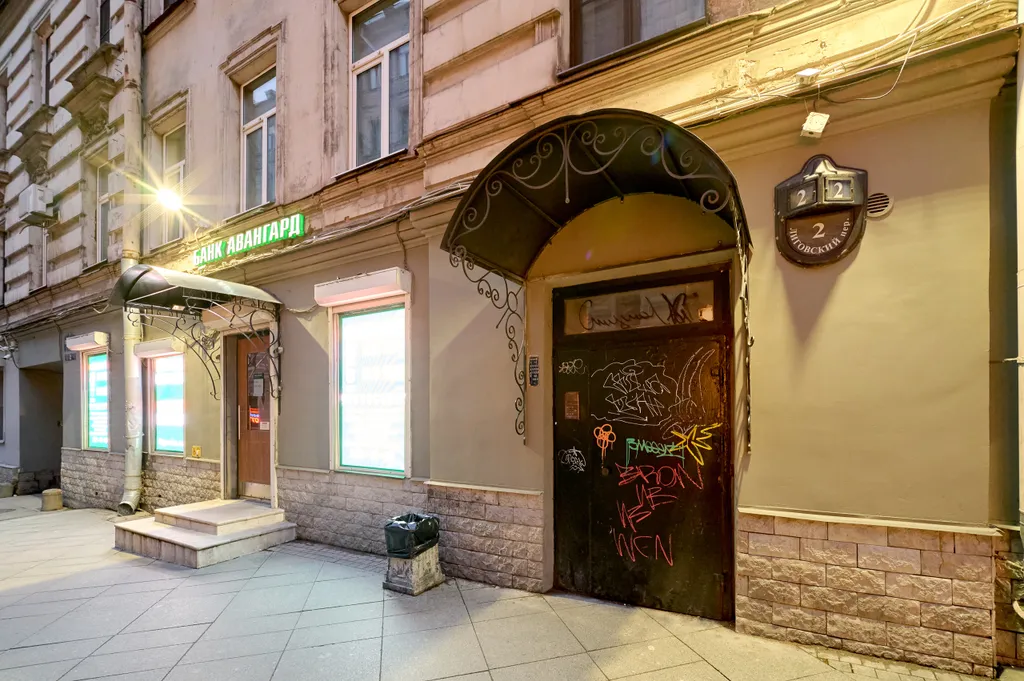 Квартира Квартира около метро Маяковская — Санкт-Петербург