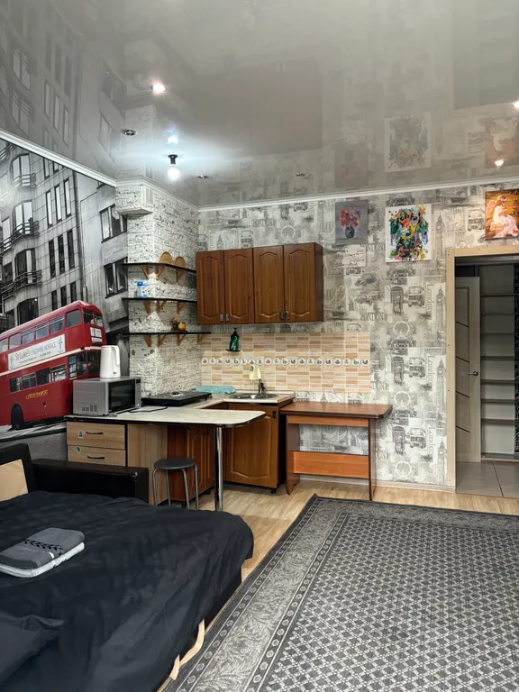 Уютная студия