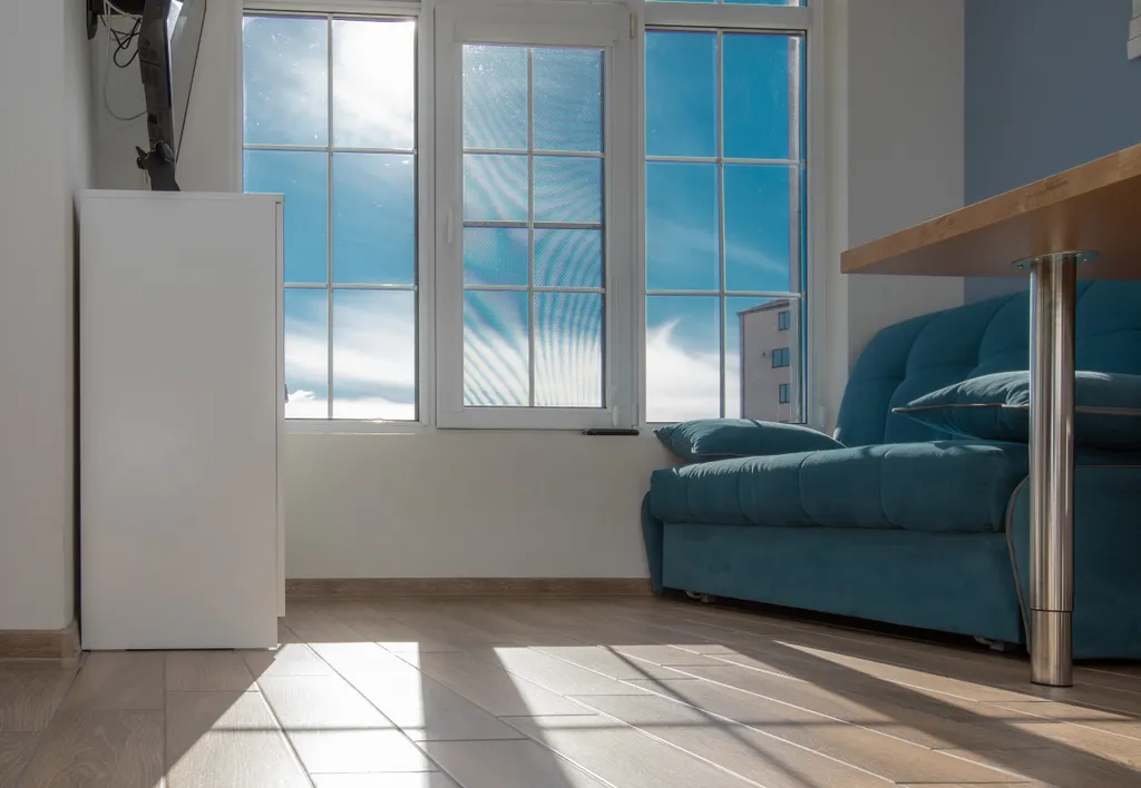 Уютная квартира с бассейном