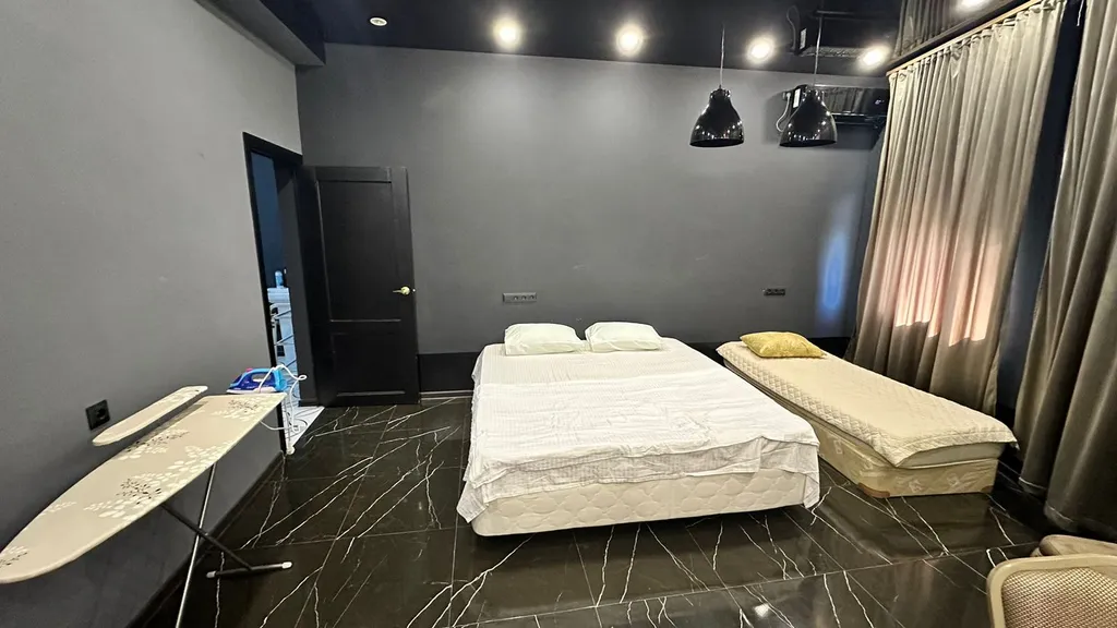 Просторный дом у моря