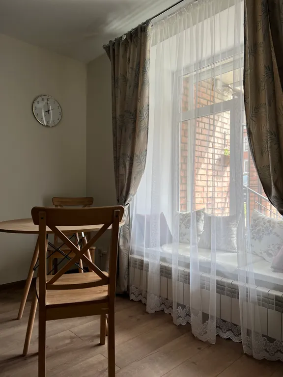 Уединенные апартаменты с отдельным входом