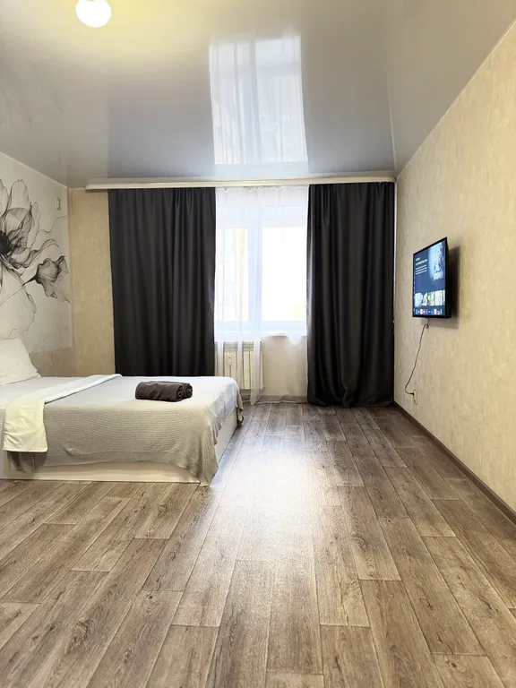 Квартира вблизи ЖД вокзала