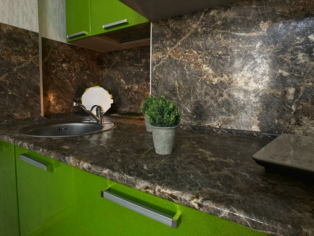 Апартаменты в центре с видом на город