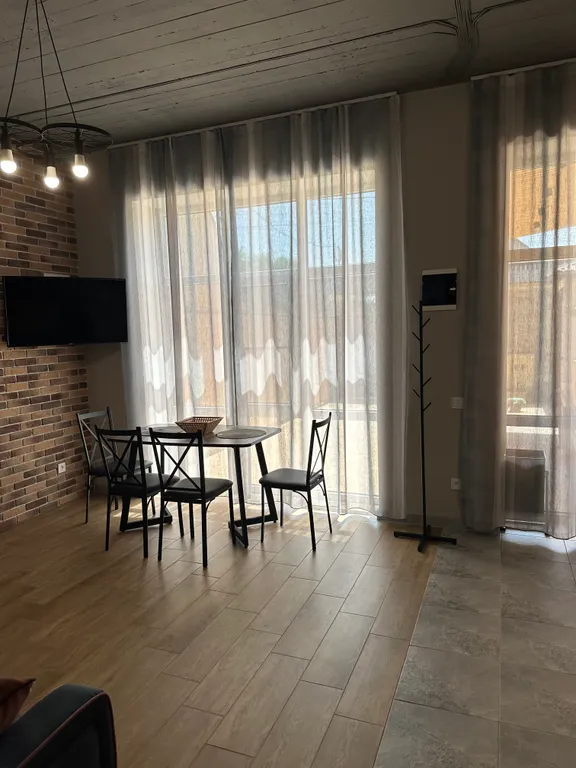 Уютный домик у моря