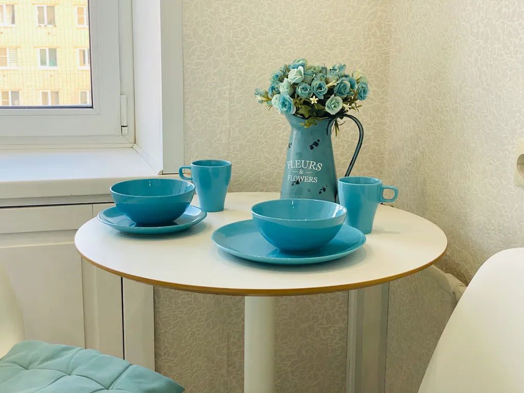 2-комнатная квартира в центре города