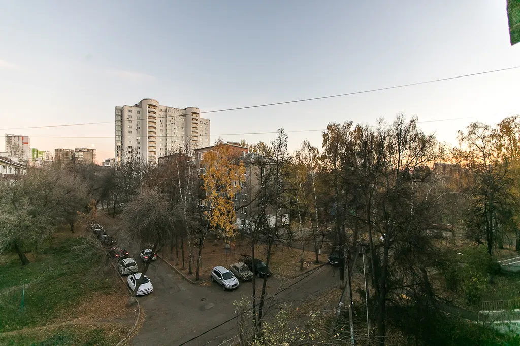 Современная уютная квартира