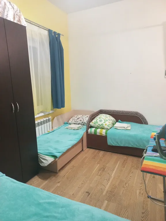 Коттедж Домик с беседкой — Геленджик