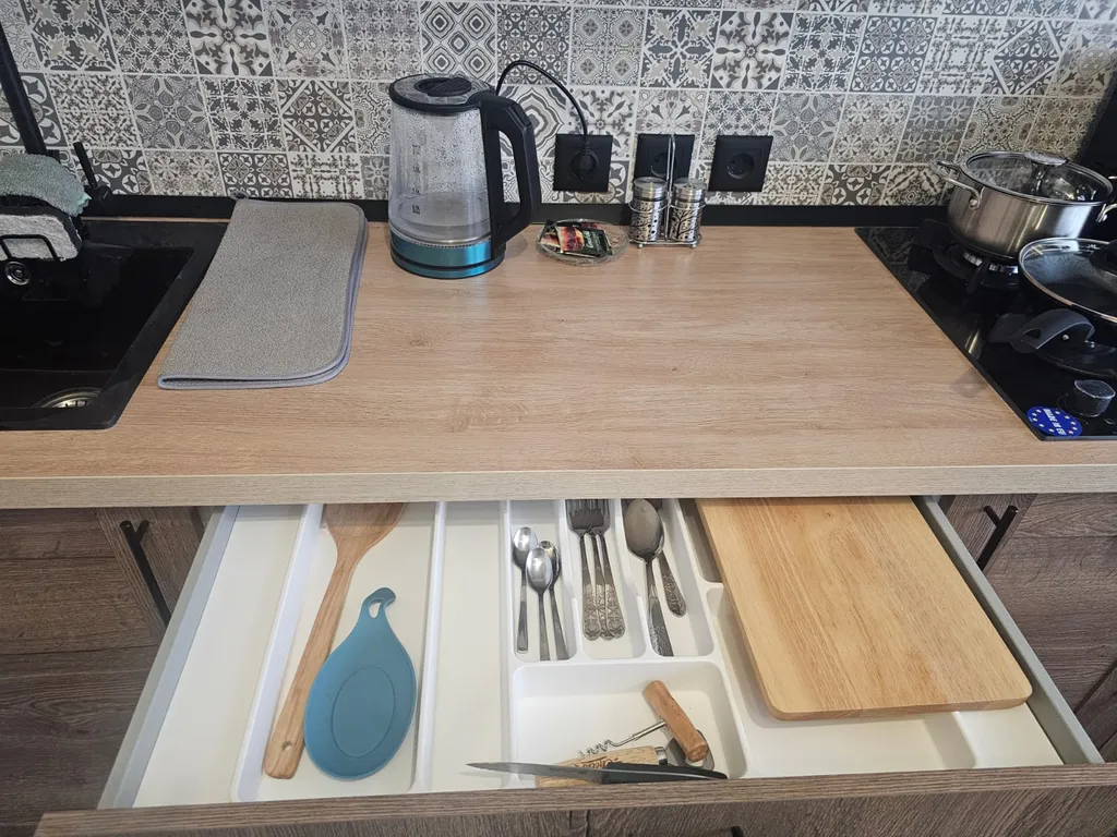 Уютная квартирка